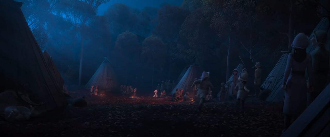 Frozen 2 International Trailer (2019) Screen Capture #4