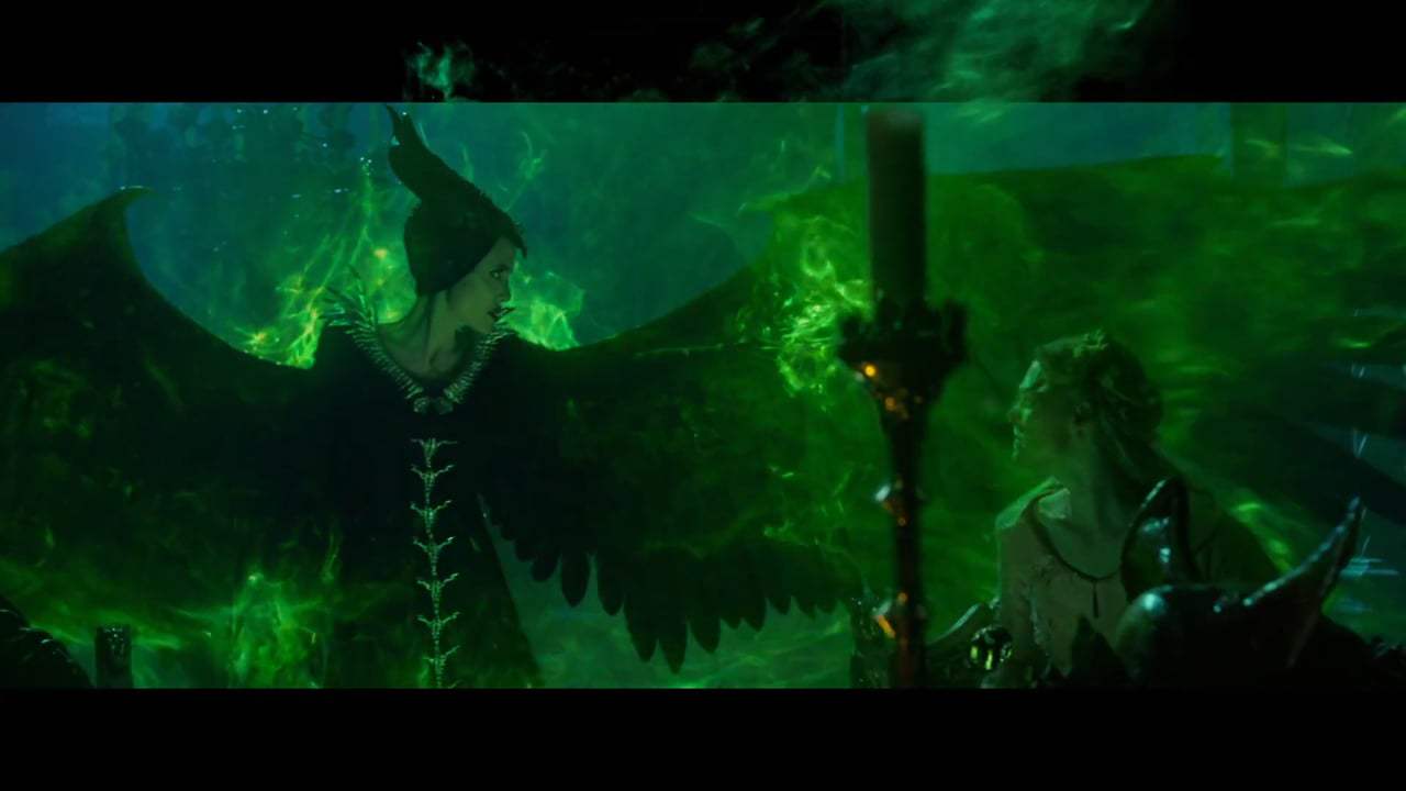Maleficent: Mistress of Evil TV Spot - Evil Has Met Her Match (2019) Screen Capture #3