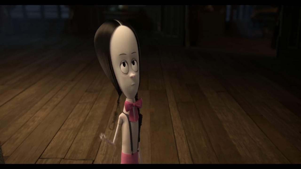 The Addams Family TV Spot - Older (2019) Screen Capture #3
