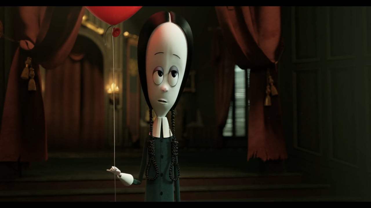 The Addams Family TV Spot - Older (2019) Screen Capture #4