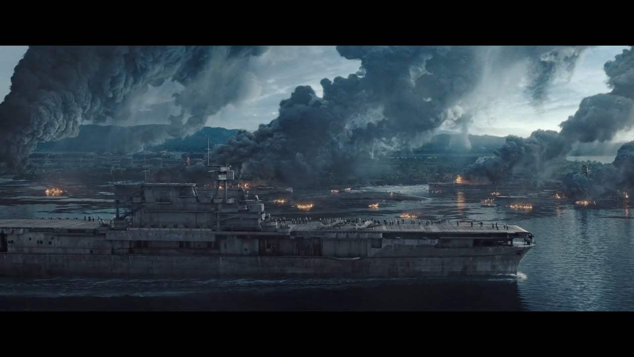 Midway Featurette - Real Wings (2019) Screen Capture #1