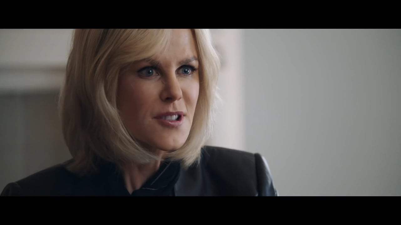 Bombshell Theatrical Trailer (2019) Screen Capture #3