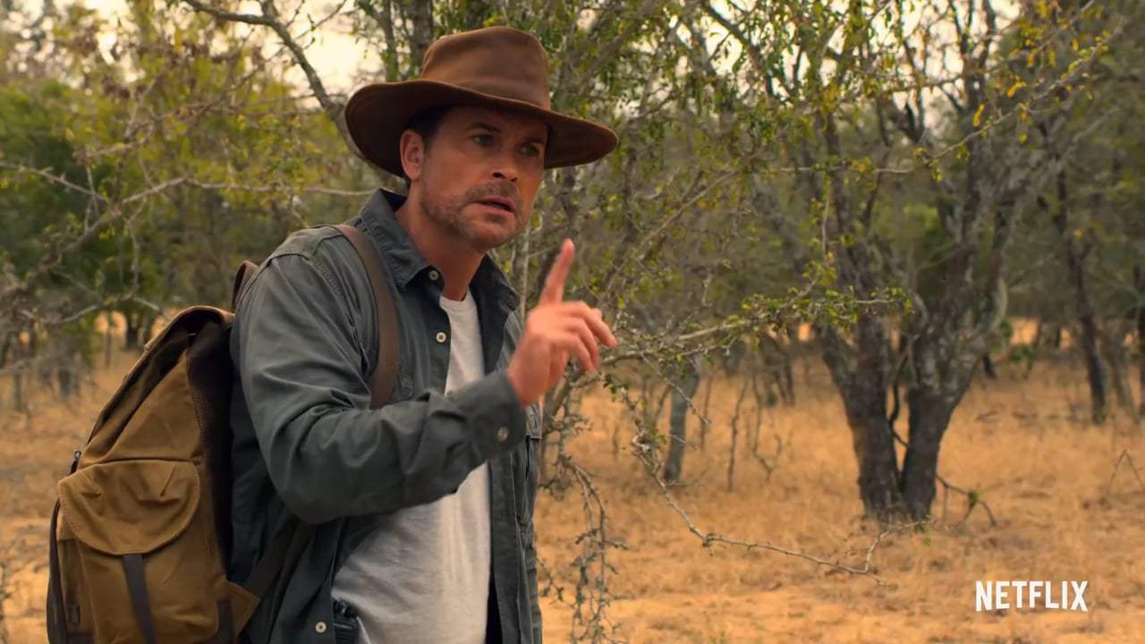 Holiday In The Wild Trailer (2019) Screen Capture #2