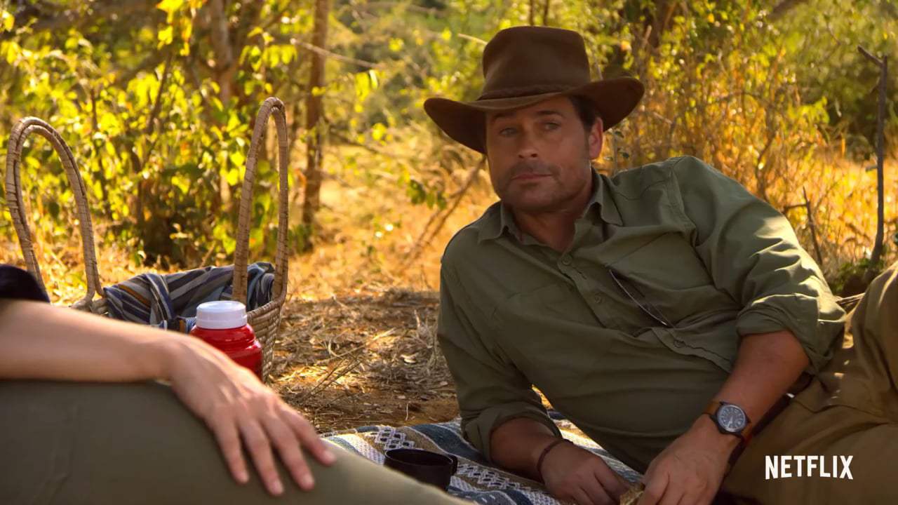 Holiday In The Wild Trailer (2019) Screen Capture #4