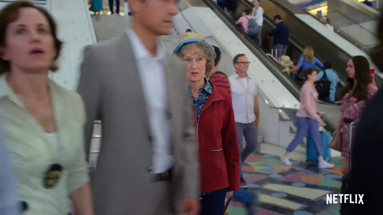 The Laundromat Trailer B (2019) Screen Capture #3