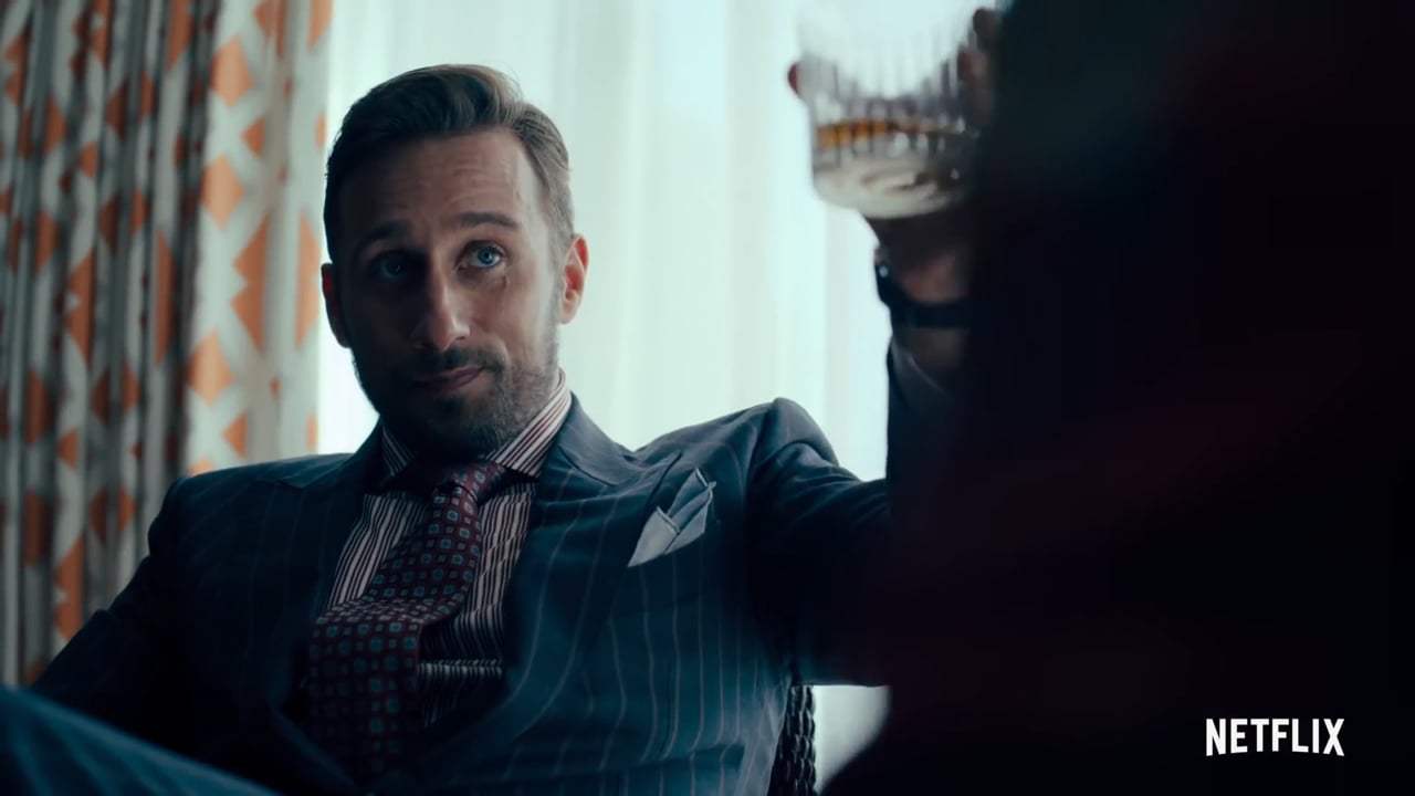 The Laundromat Trailer B (2019) Screen Capture #4