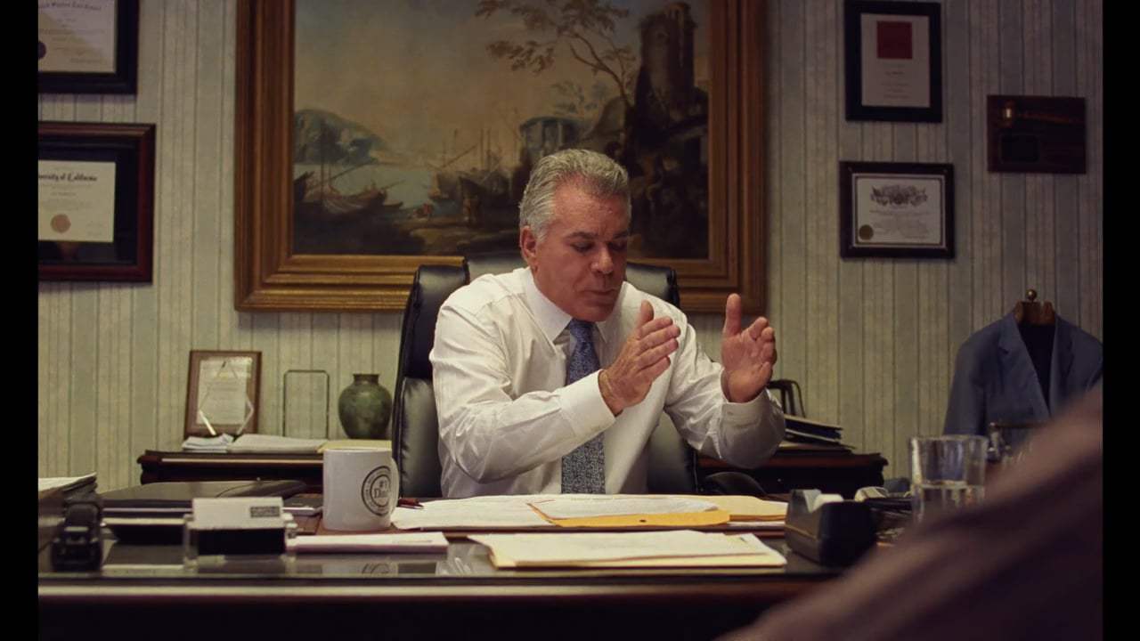 Marriage Story Trailer (2019) Screen Capture #4