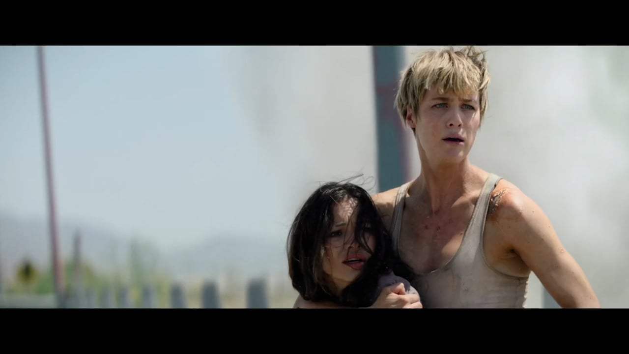 Terminator: Dark Fate Red Band Trailer (2019) Screen Capture #2