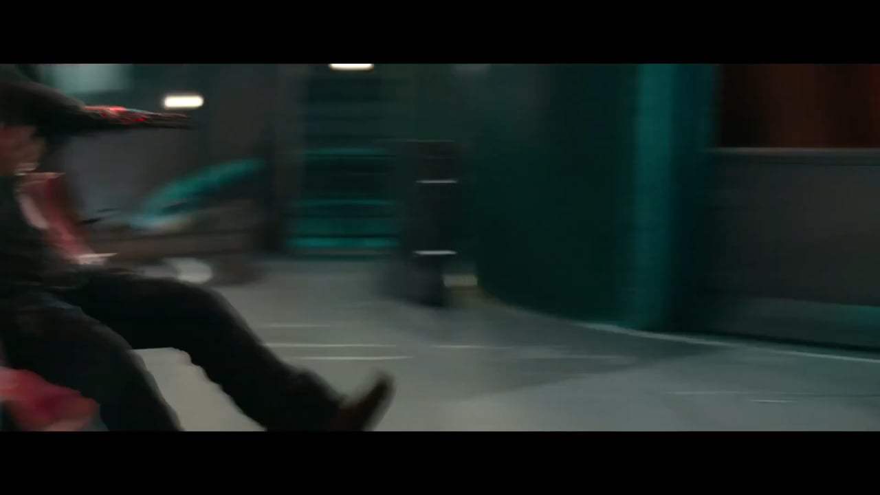 Terminator: Dark Fate Red Band Trailer (2019) Screen Capture #3