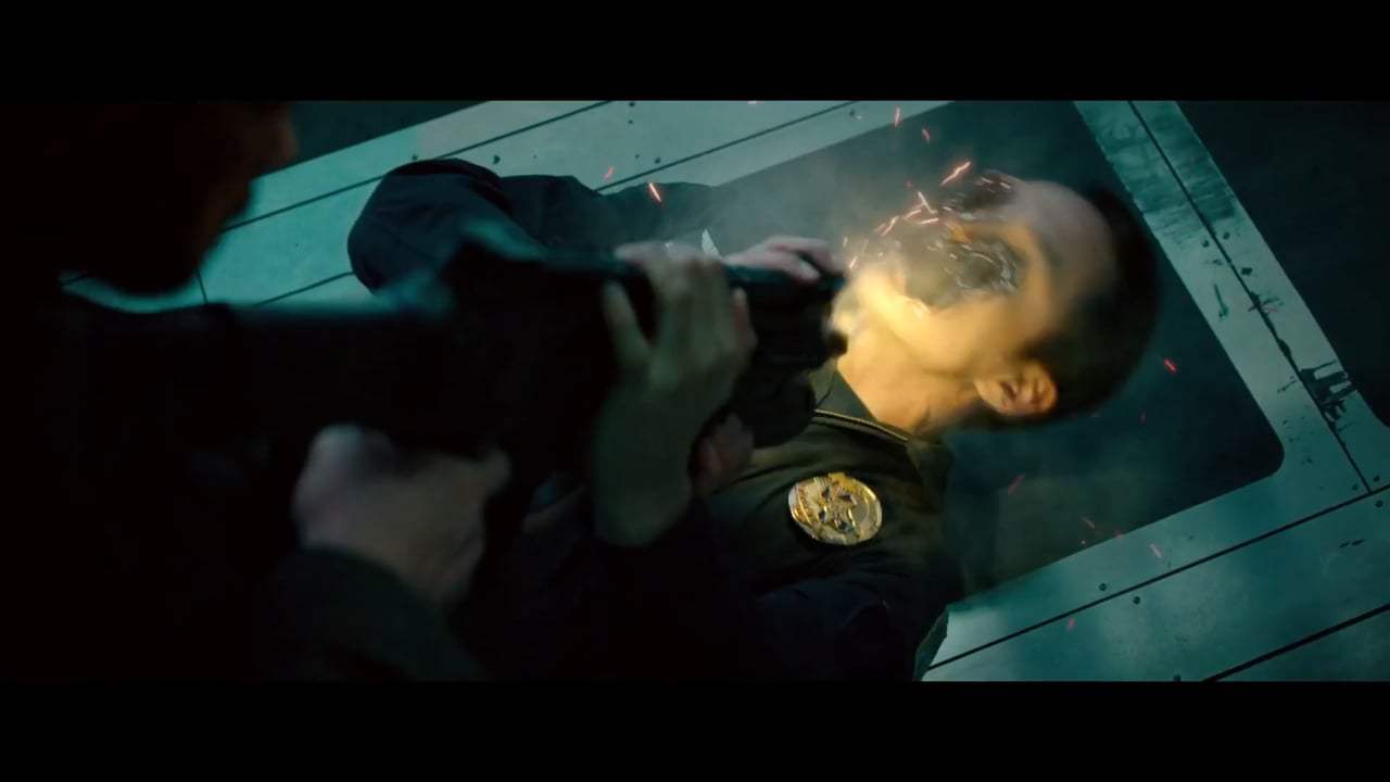 Terminator: Dark Fate Red Band Trailer (2019) Screen Capture #4