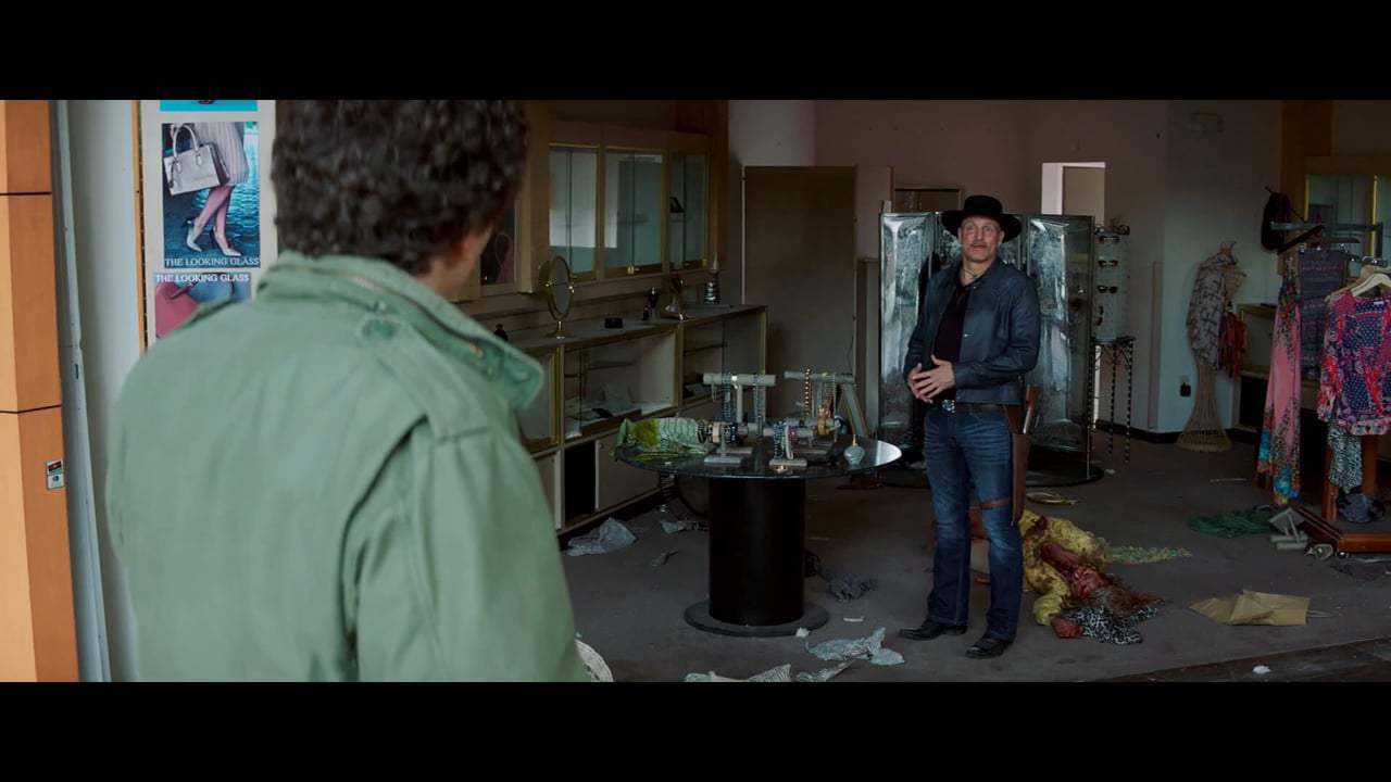 Zombieland: Double Tap Viral - Blooper Reel (2019) Screen Capture #3