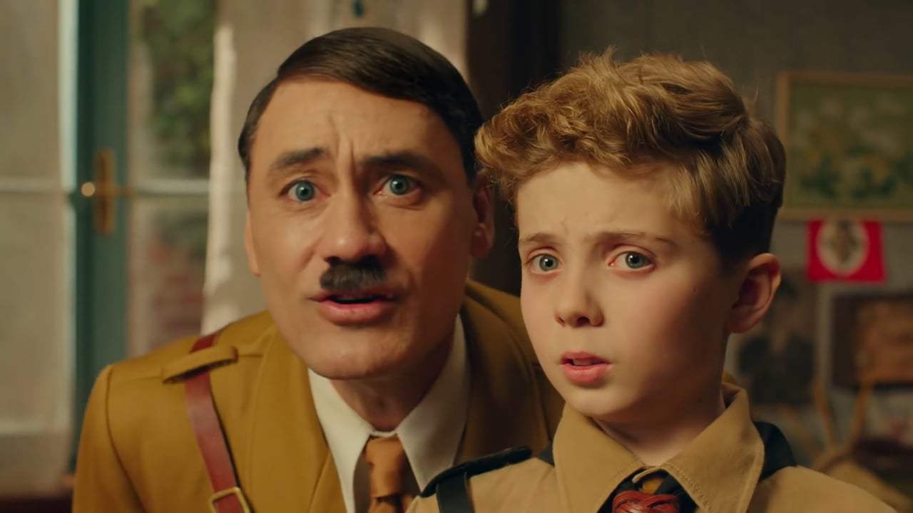 Jojo Rabbit Featurette - Making Of (2019) Screen Capture #1