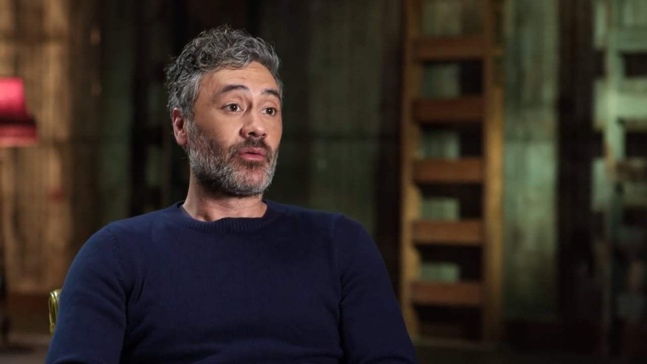 Jojo Rabbit Featurette - Making Of (2019) Screen Capture #2