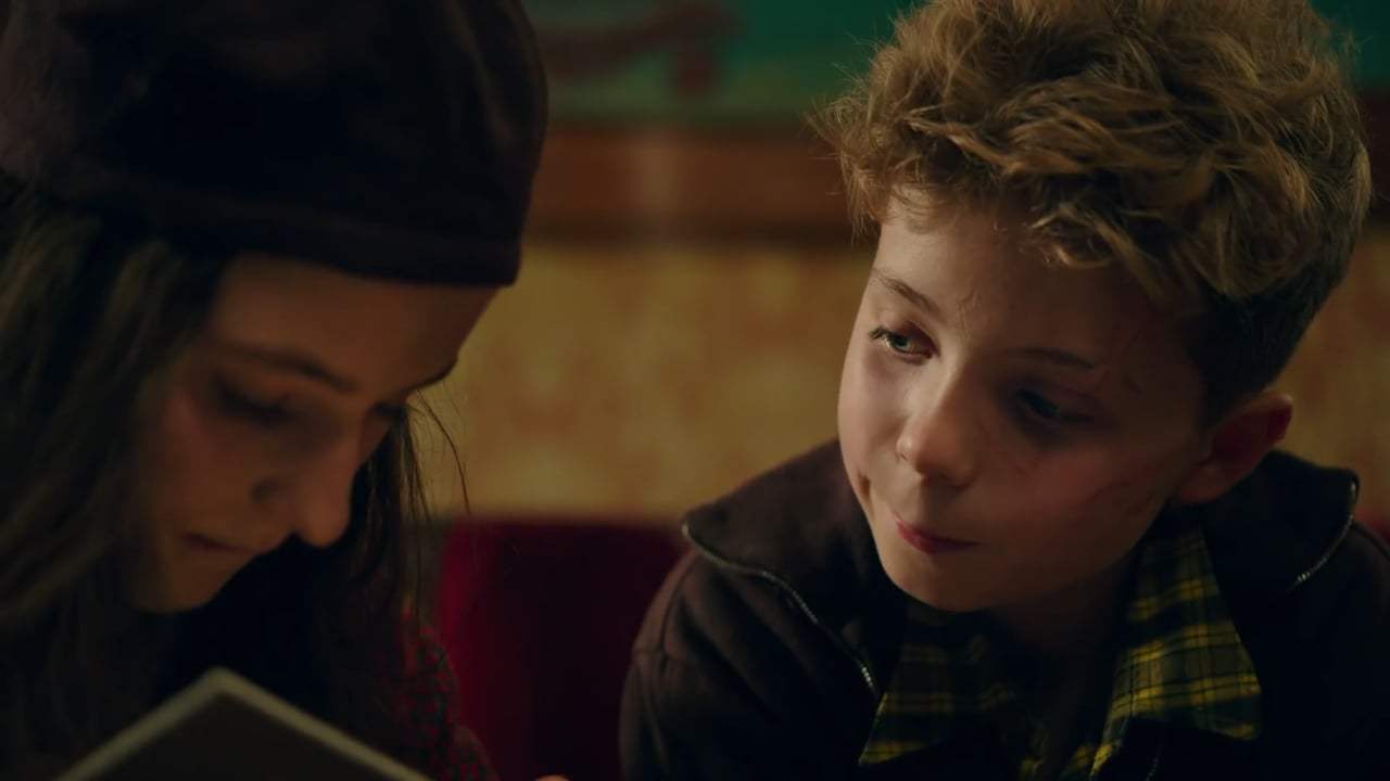 Jojo Rabbit Featurette - Making Of (2019) Screen Capture #3