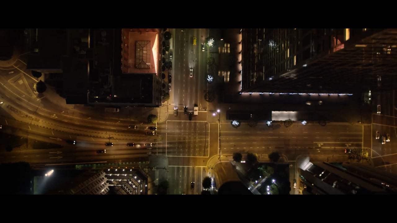 Crown Vic Teaser Trailer (2019) Screen Capture #1