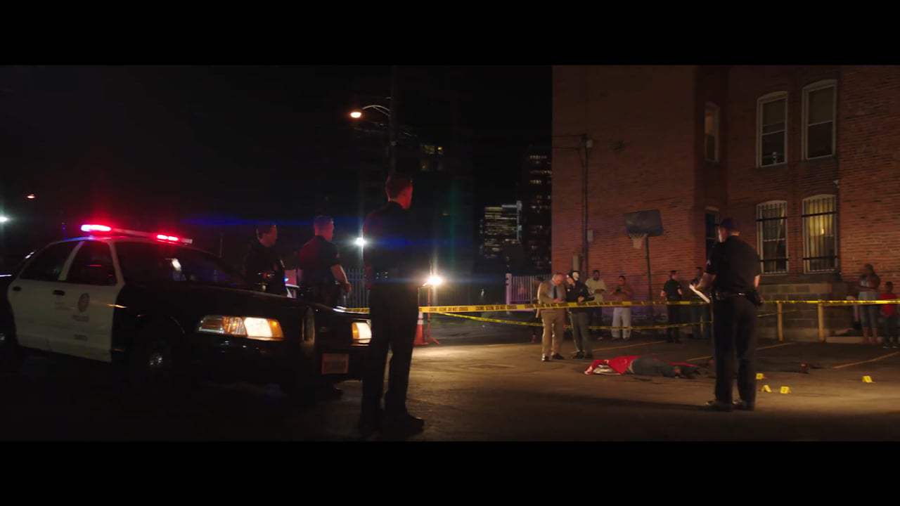 Crown Vic Trailer (2019) Screen Capture #3