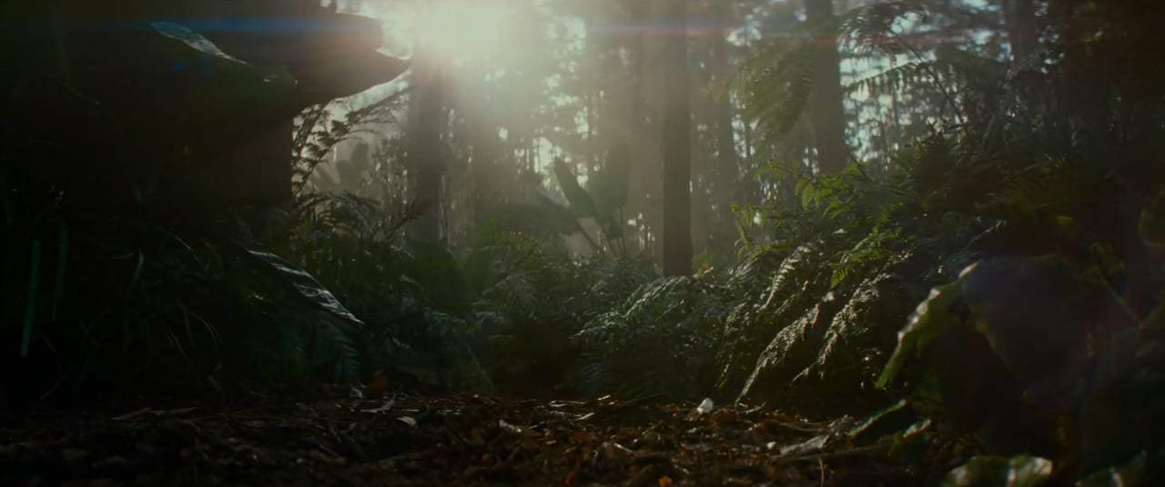 Star Wars: The Rise of Skywalker Theatrical Trailer (2019) Screen Capture #1