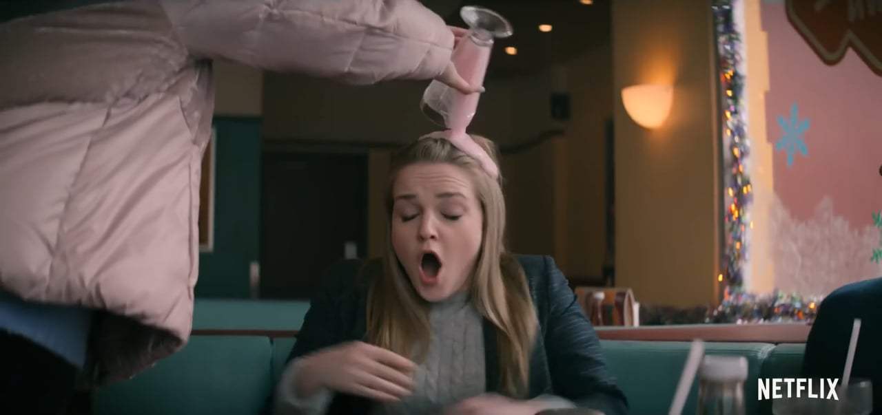 Let It Snow Trailer (2019) Screen Capture #3