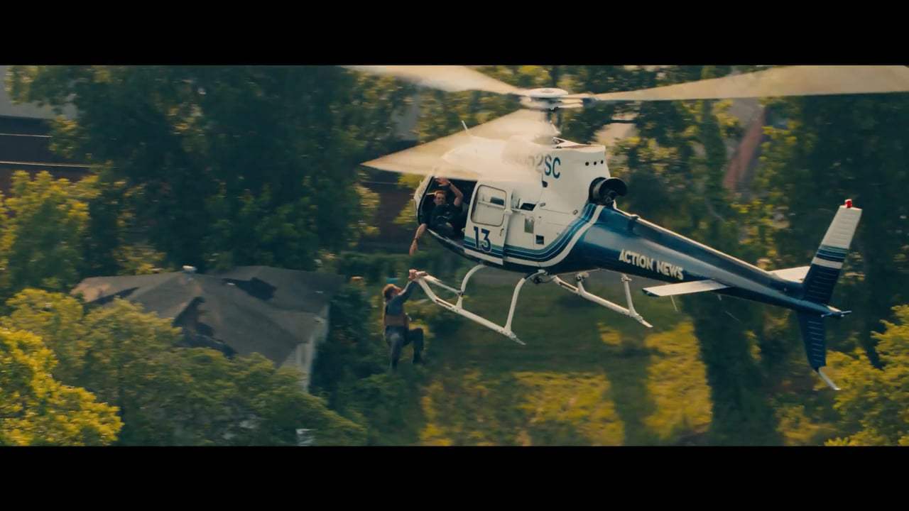 Line of Duty Trailer (2019) Screen Capture #4