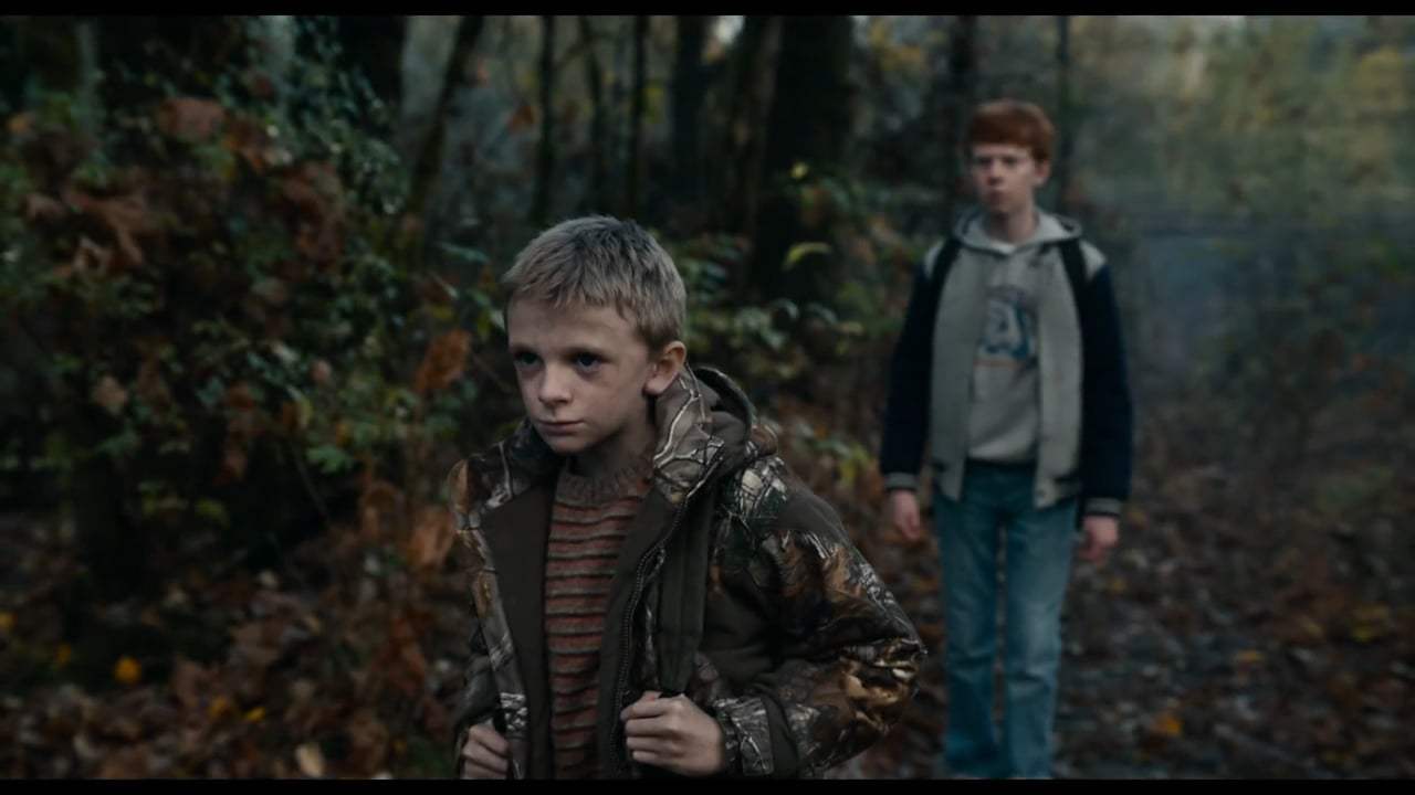 Antlers Theatrical Trailer (2019) Screen Capture #3