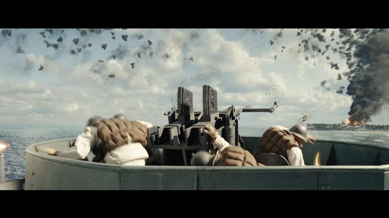 Midway Featurette - Specatacle (2019) Screen Capture #3