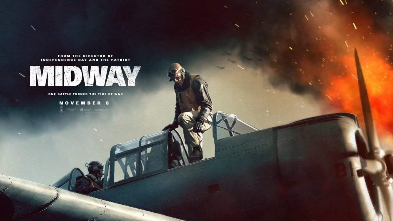Midway Featurette - Specatacle (2019) Screen Capture #4