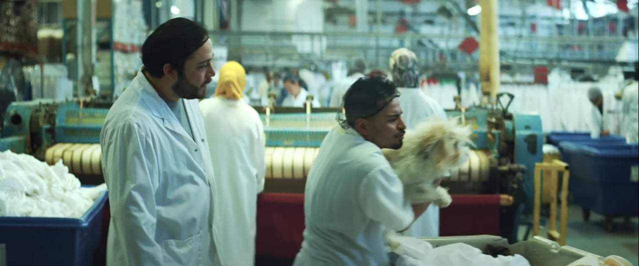 The Kindness of Strangers Trailer (2019) Screen Capture #2