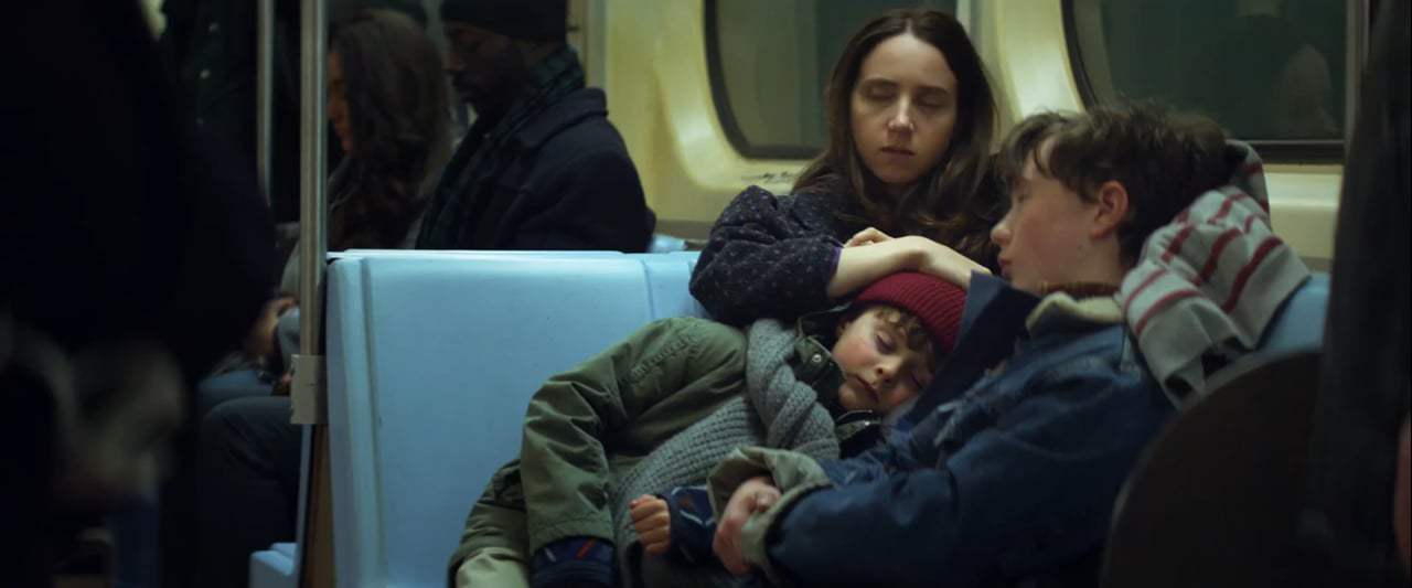 The Kindness of Strangers Trailer (2019) Screen Capture #3