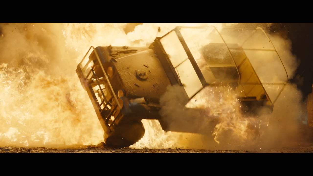 Danger Close Trailer (2019) Screen Capture #1