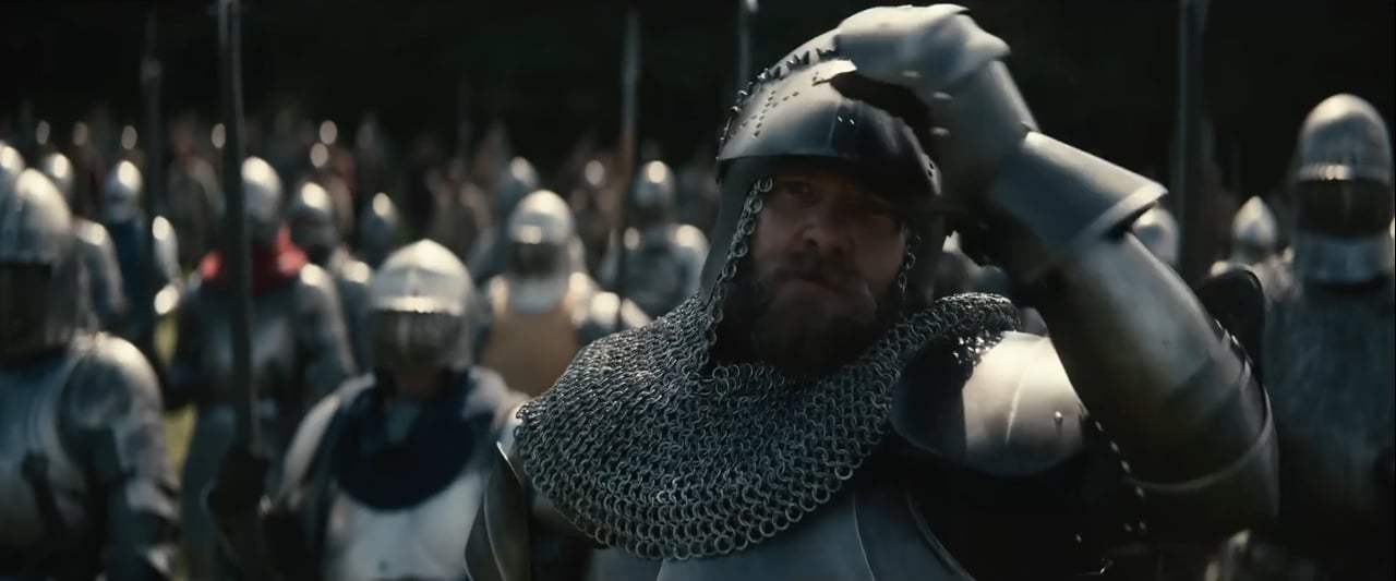 The King Theatrical Trailer (2019) Screen Capture #2