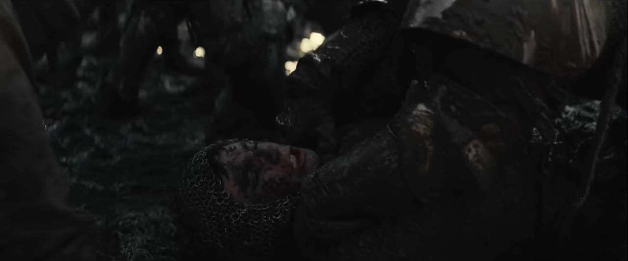 The King Theatrical Trailer (2019) Screen Capture #4