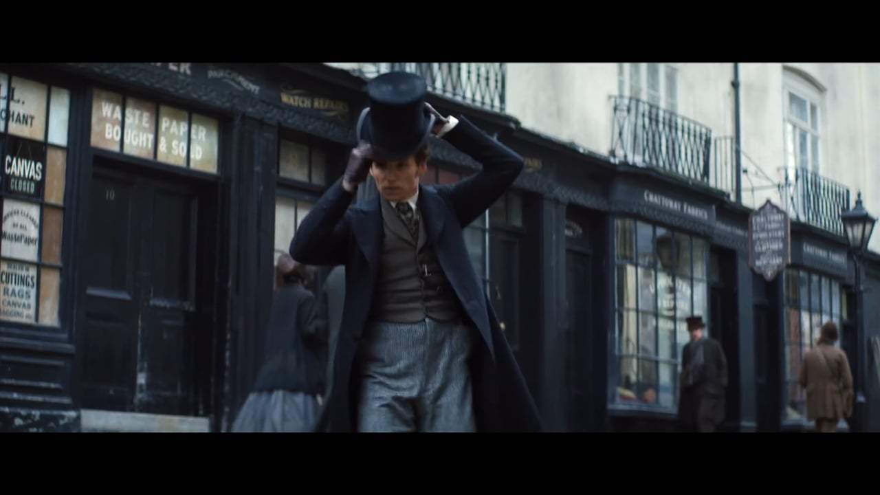 The Aeronauts Feature Trailer (2019) Screen Capture #1