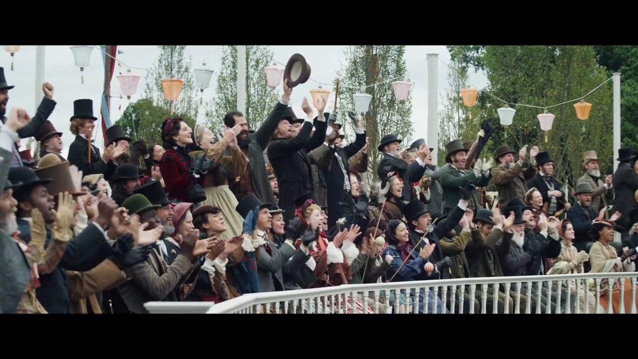 The Aeronauts Feature Trailer (2019) Screen Capture #2