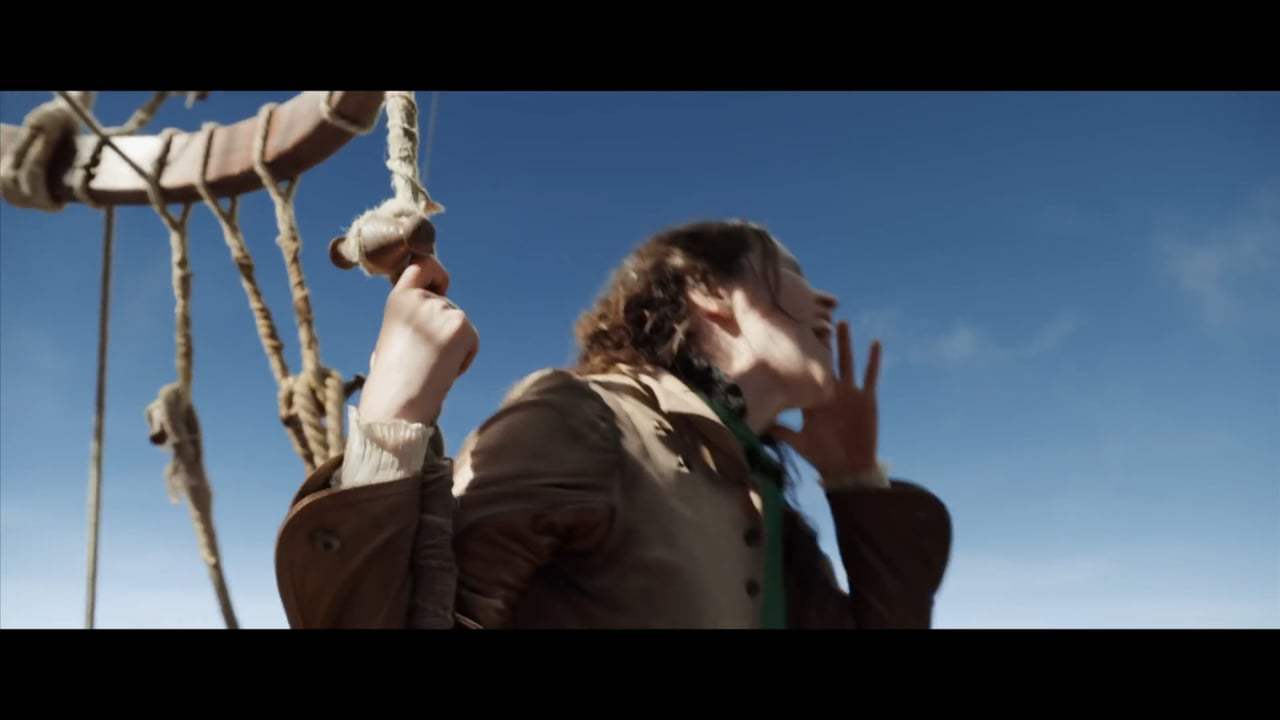 The Aeronauts Feature Trailer (2019) Screen Capture #3
