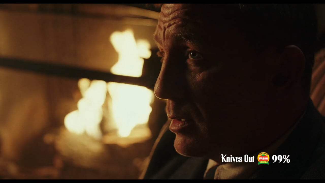 Knives Out TV Spot - Who Dunnit (2019) Screen Capture #1