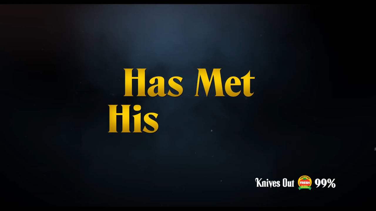 Knives Out TV Spot - Who Hired You? (2019) Screen Capture #2