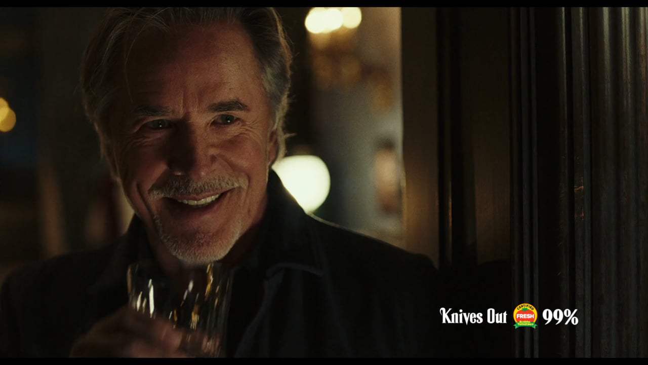 Knives Out TV Spot - Killer (2019) Screen Capture #3