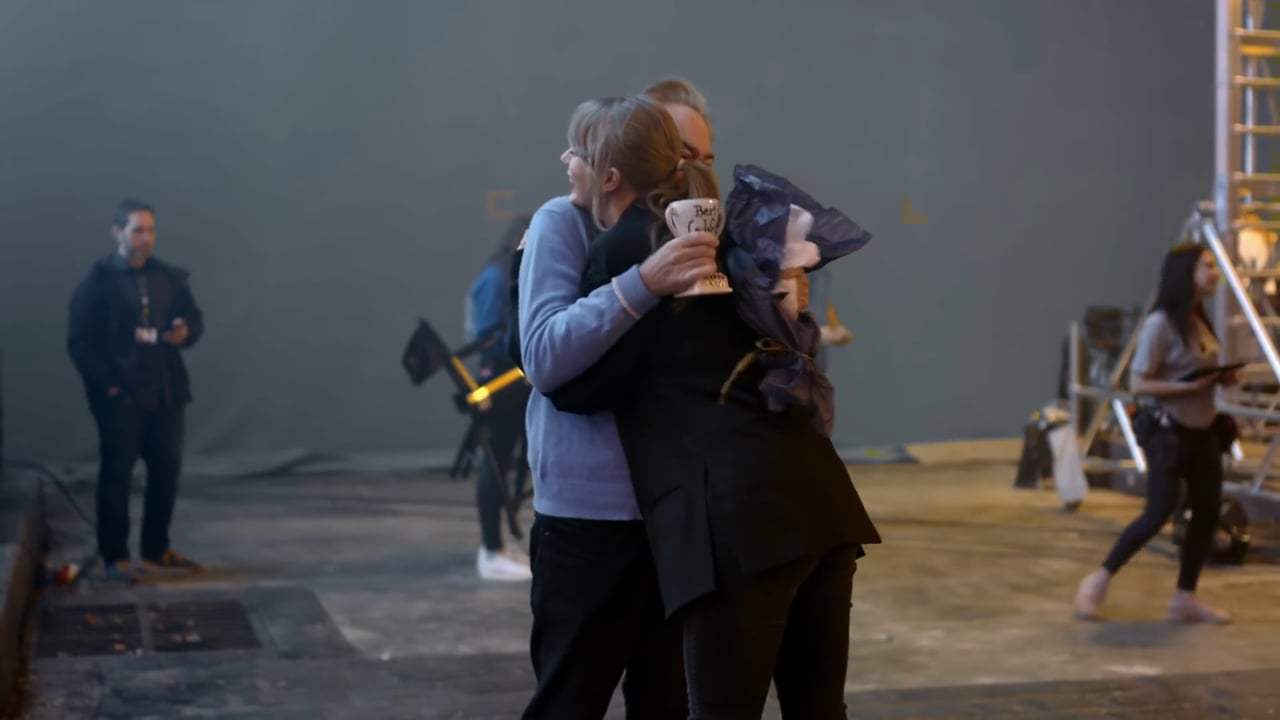 Cats Featurette - Beautiful Ghosts (2019) Screen Capture #1