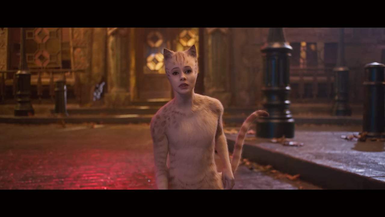 Cats Featurette - Beautiful Ghosts (2019) Screen Capture #2