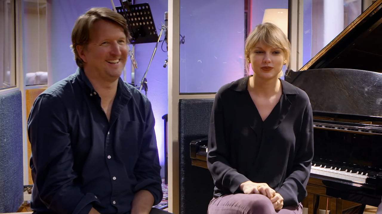 Cats Featurette - Beautiful Ghosts (2019) Screen Capture #4