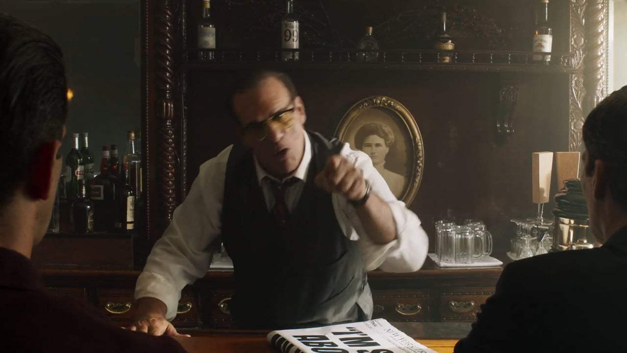 Mob Town Trailer (2019) Screen Capture #4