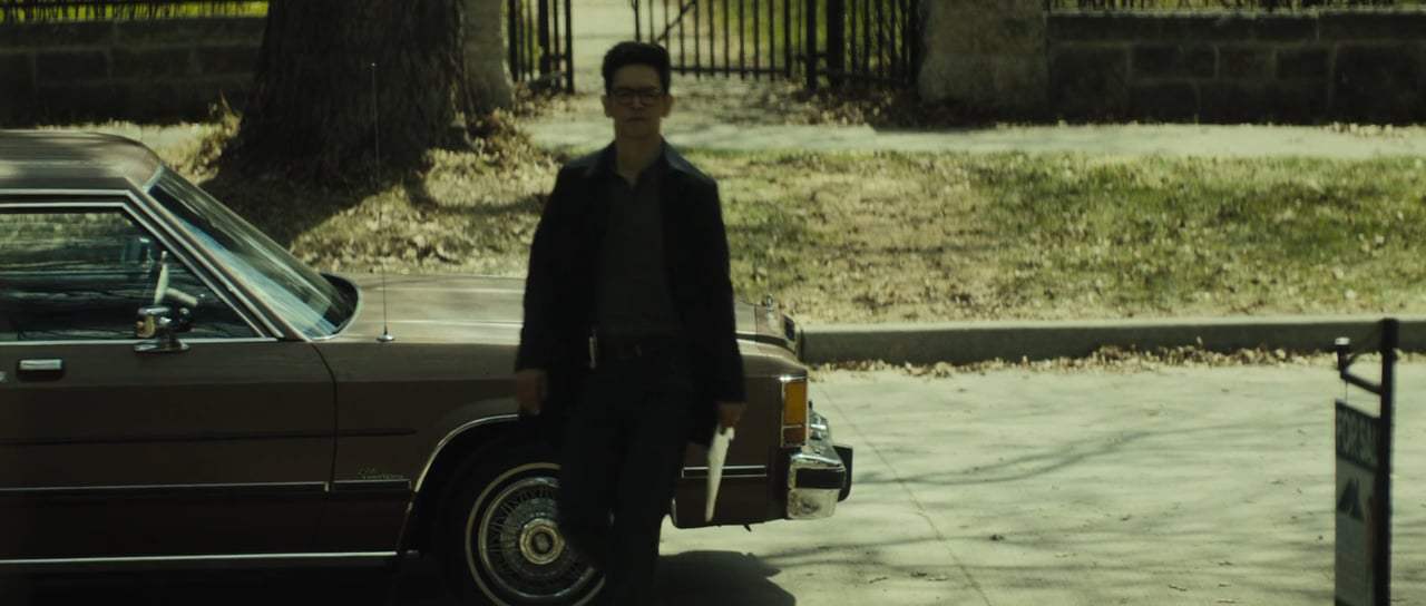 The Grudge Trailer (2020) Screen Capture #1