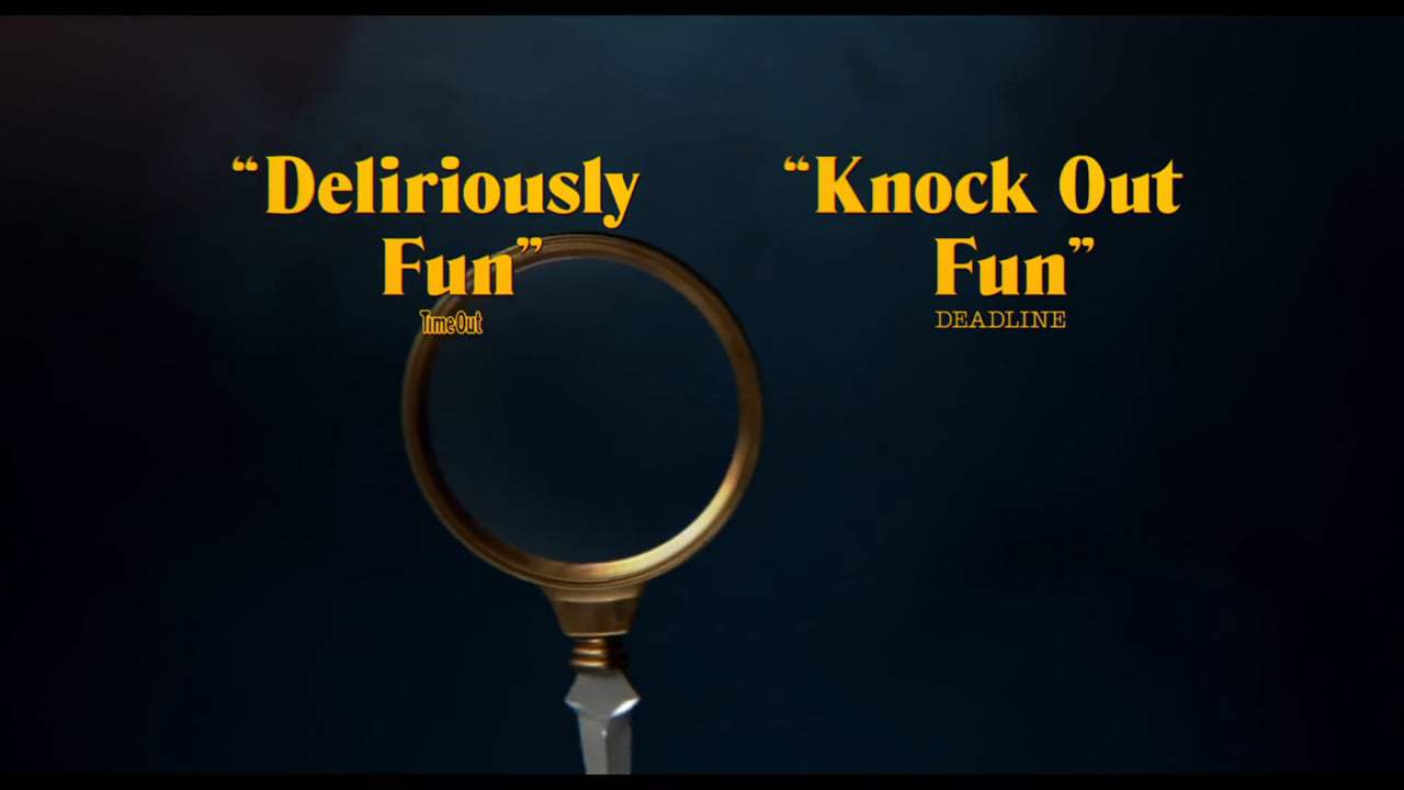 Knives Out Feature Trailer (2019) Screen Capture #1