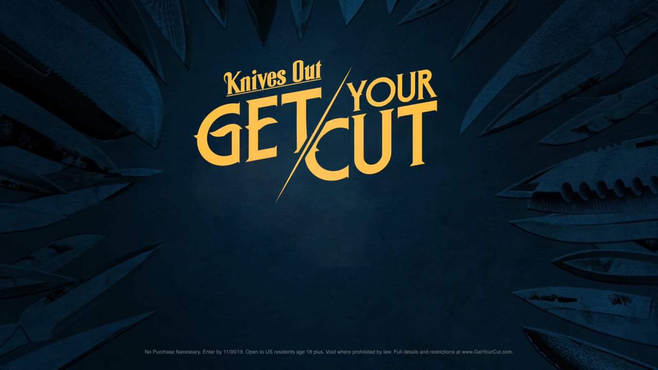 Knives Out Feature Trailer (2019) Screen Capture #4