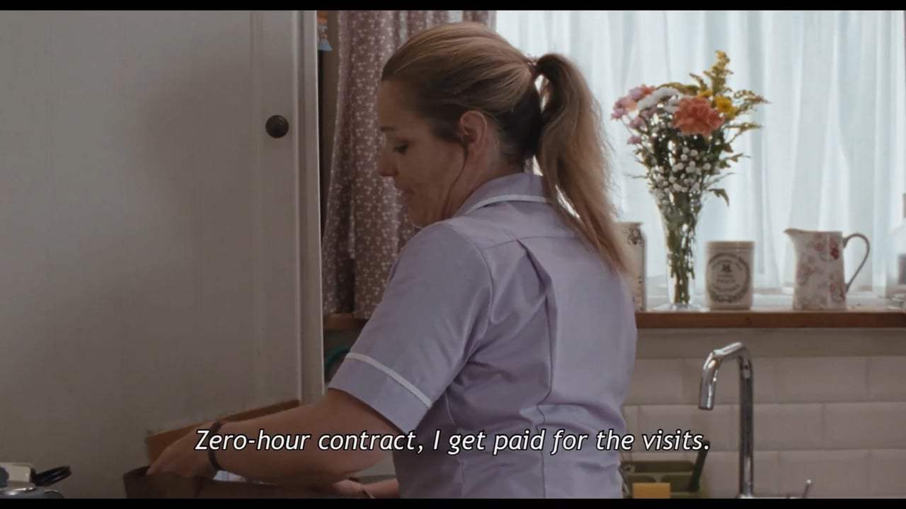 Sorry We Missed You Trailer (2020) Screen Capture #2