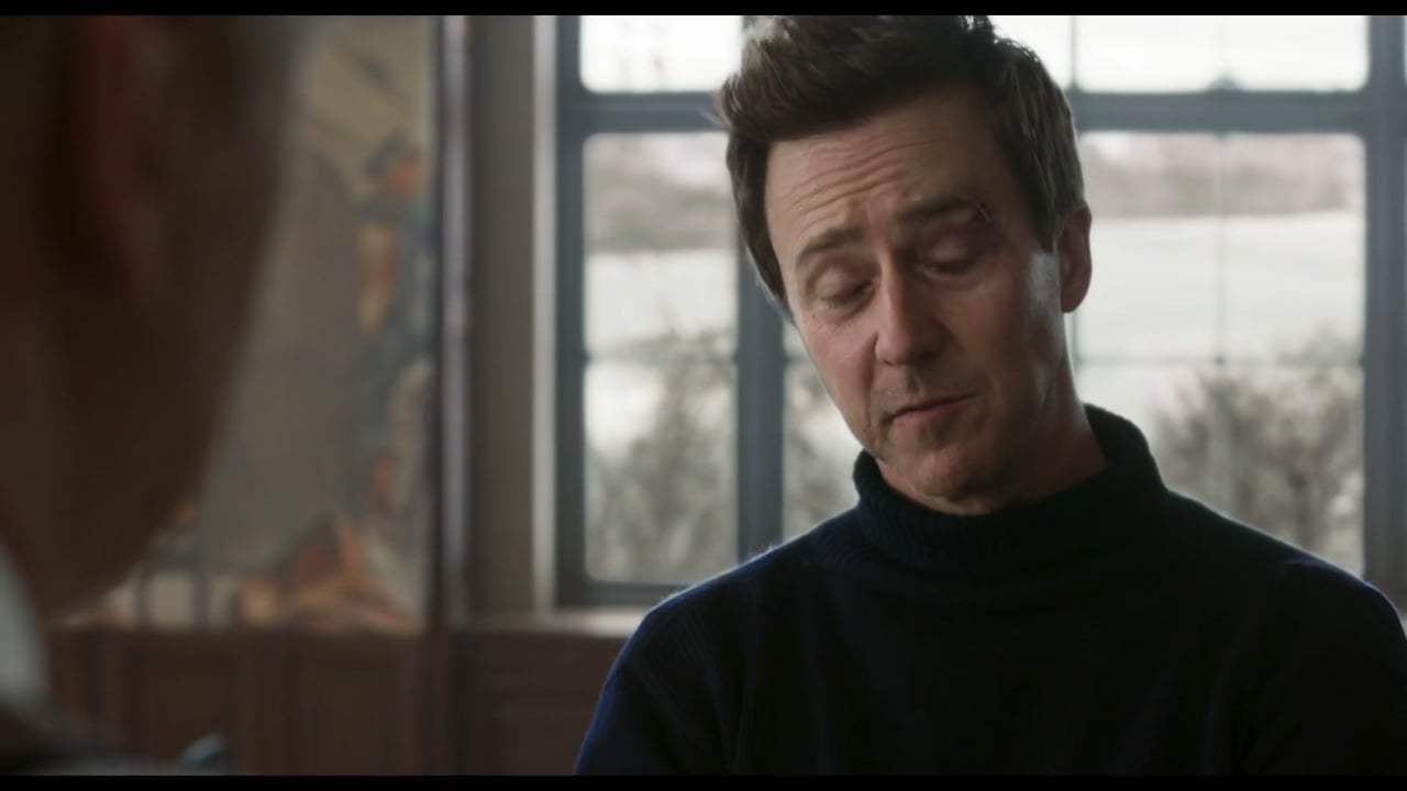 Motherless Brooklyn Featurette - Timely (2019) Screen Capture #4