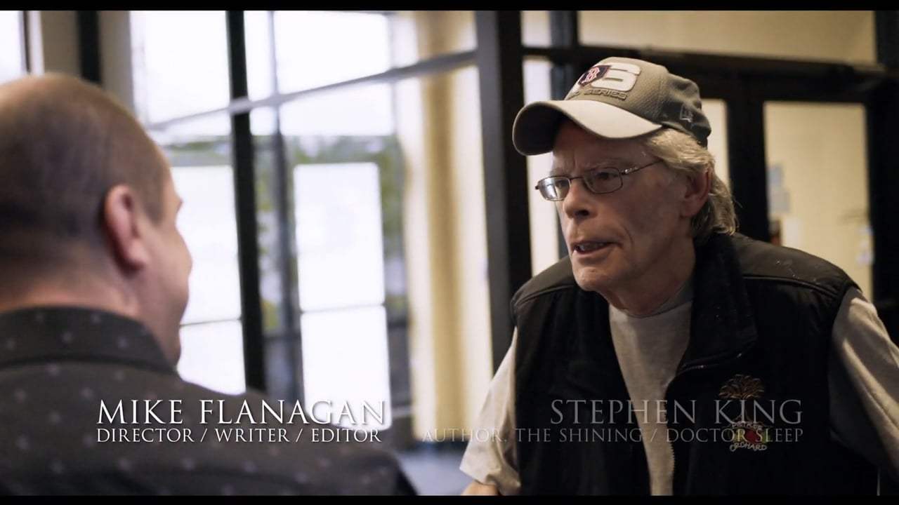 Doctor Sleep Featurette - Next Chapter (2019) Screen Capture #1