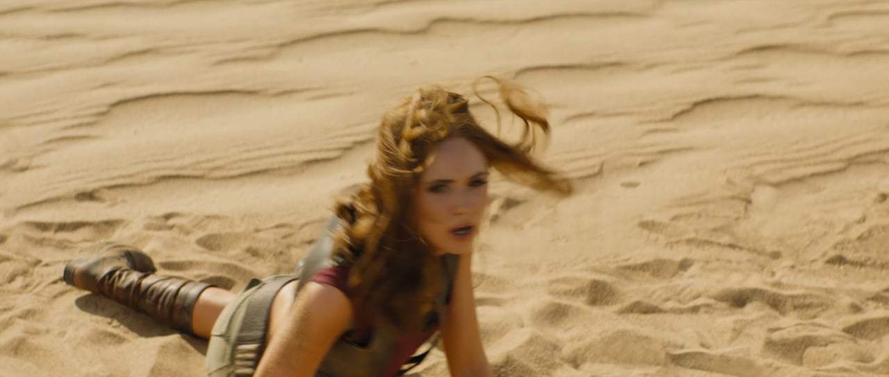 Jumanji: The Next Level Theatrical Trailer (2019) Screen Capture #1