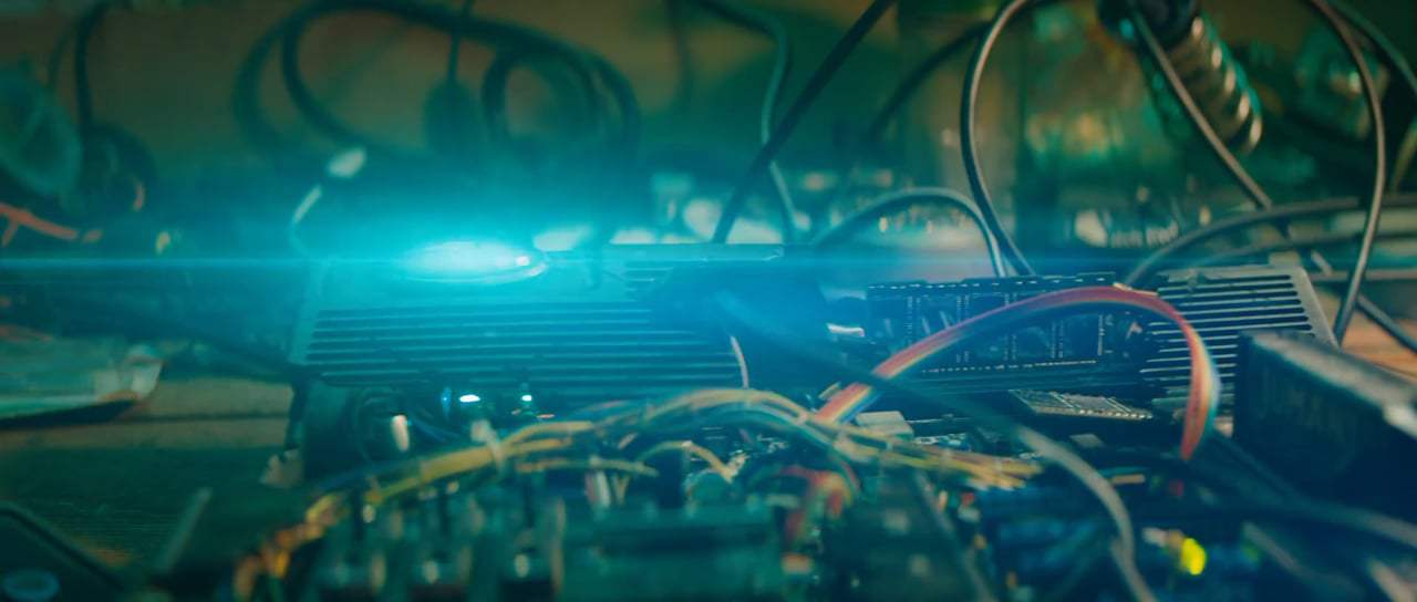Jumanji: The Next Level Theatrical Trailer (2019) Screen Capture #4