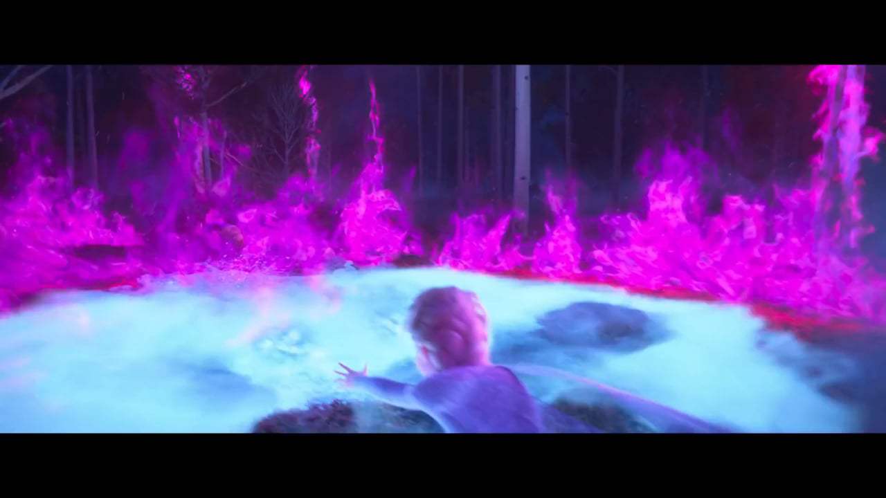 Frozen 2 TV Spot - Prepared (2019) Screen Capture #3